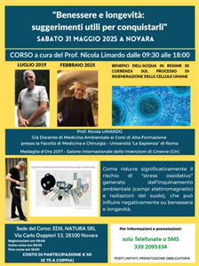 Benessere e longevità: suggerimenti utili per conquistarli.