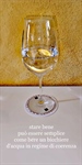 Acqua in regime di coerenza = Equilibrio elettrodinamico del corpo umano = Benessere e Longevità