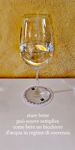 Acqua in regime di coerenza = Equilibrio elettrodinamico del corpo umano = Benessere e Longevità