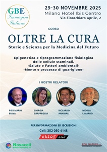 OLTRE LA CURA