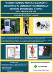 (Napoli) CORSO TEORICO-PRATICO AVANZATO PER CONSULENTI AMBIENTALI