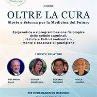 OLTRE LA CURA
